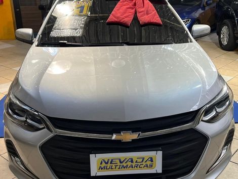 Chevrolet ONIX HATCH PREM. 1.0 12V TB Flex 5p Aut.