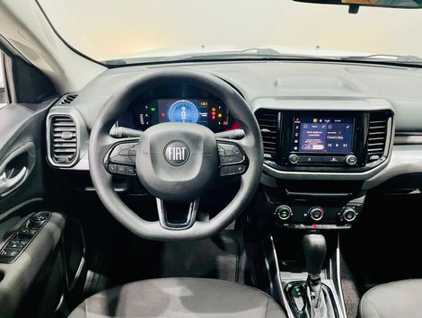 Fiat Toro Endurance 1.3 T270 4x2 Flex Aut.