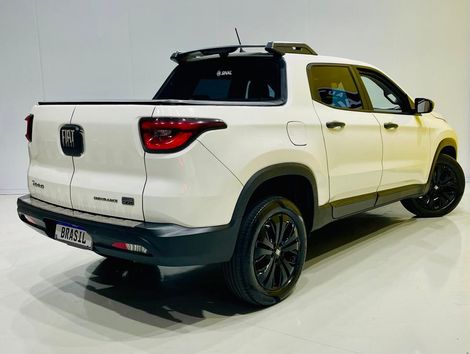 Fiat Toro Endurance 1.3 T270 4x2 Flex Aut.