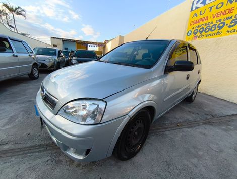 Chevrolet Corsa Hat. Maxx 1.4 8V ECONOFLEX 5p