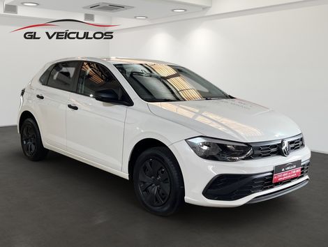 VolksWagen Polo Track 1.0 Flex 12V 5p