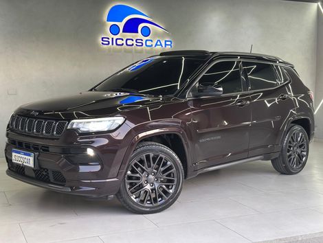 Jeep COMPASS S T270 1.3 TB 4x2 Flex Aut.