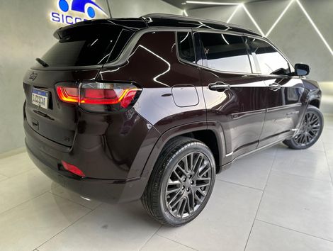 Jeep COMPASS S T270 1.3 TB 4x2 Flex Aut.