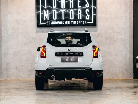 Renault DUSTER DAKAR 4x4 2.0 Hi-Flex 16V Mec.