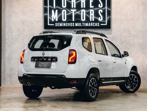 Renault DUSTER DAKAR 4x4 2.0 Hi-Flex 16V Mec.