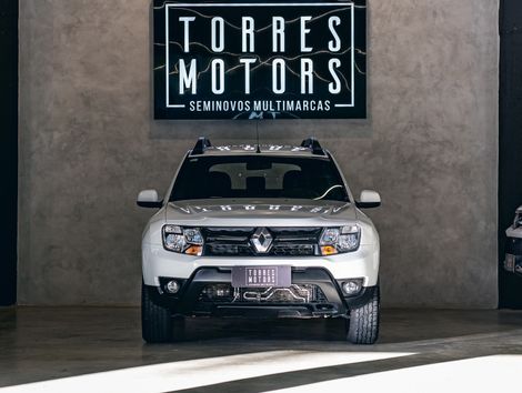 Renault DUSTER DAKAR 4x4 2.0 Hi-Flex 16V Mec.