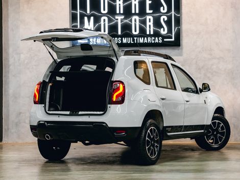 Renault DUSTER DAKAR 4x4 2.0 Hi-Flex 16V Mec.