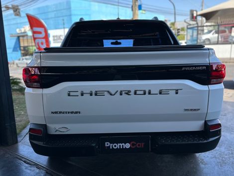 Chevrolet MONTANA PREMIER 1.2 Turbo Flex 12V Aut.