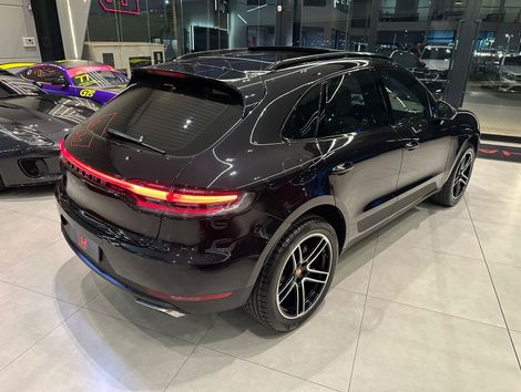 Porsche Macan 2.0 Turbo