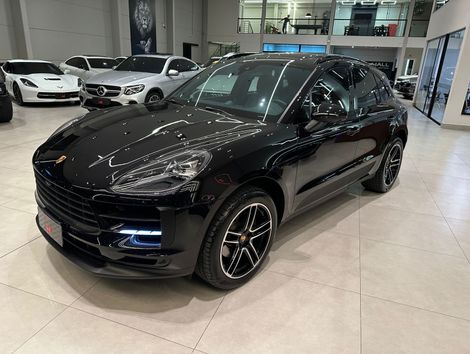Porsche Macan 2.0 Turbo