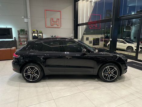 Porsche Macan 2.0 Turbo