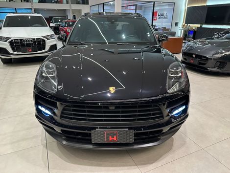 Porsche Macan 2.0 Turbo