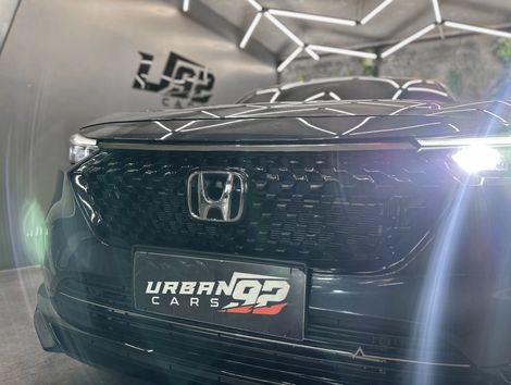 Honda HR-V Touring 1.5 Flex TB 16V 5p Aut.