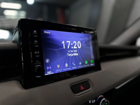 Honda HR-V Touring 1.5 Flex TB 16V 5p Aut.