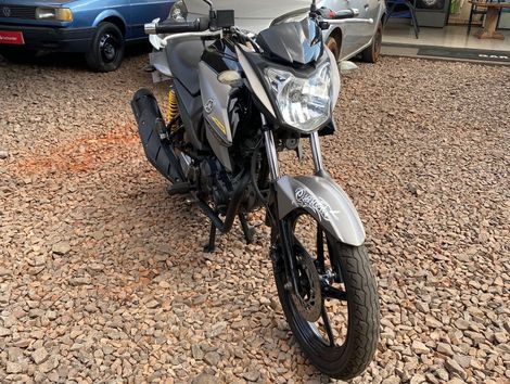 YAMAHA YS 150 FAZER SED/ FLEX