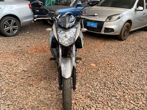 YAMAHA YS 150 FAZER SED/ FLEX