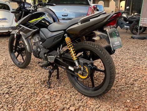 YAMAHA YS 150 FAZER SED/ FLEX