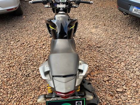 YAMAHA YS 150 FAZER SED/ FLEX