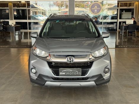 Honda WR-V EX 1.5 Flexone 16V 5p Aut.