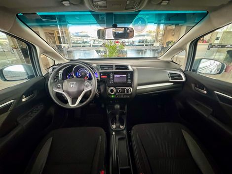 Honda WR-V EX 1.5 Flexone 16V 5p Aut.