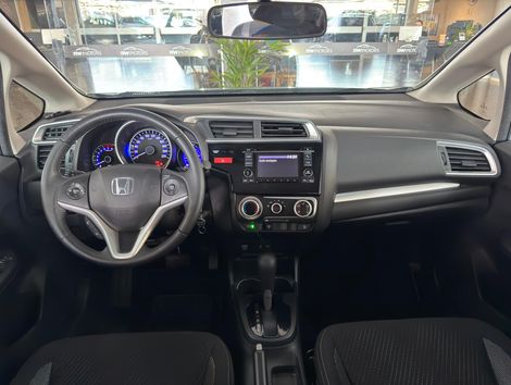 Honda WR-V EX 1.5 Flexone 16V 5p Aut.