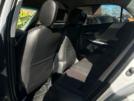 Toyota Corolla XRS 2.0 Flex 16V Aut.