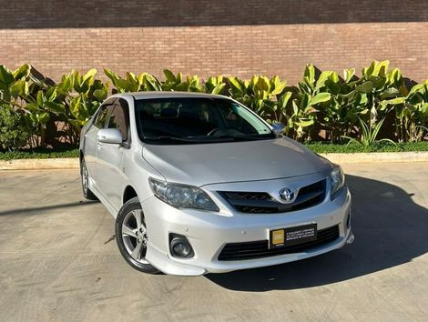 Toyota Corolla XRS 2.0 Flex 16V Aut.