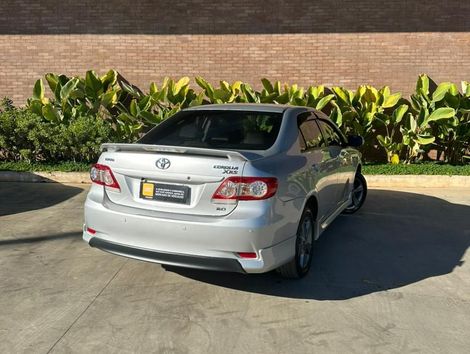 Toyota Corolla XRS 2.0 Flex 16V Aut.