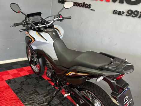 HONDA XRE 190 ADVENTURE FLEX