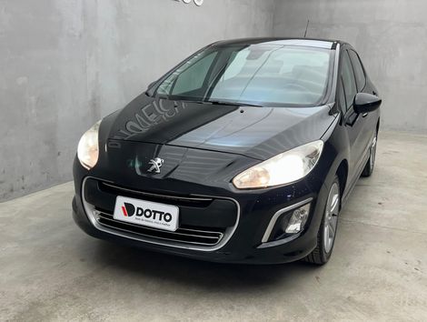 Peugeot 308 Allure 2.0 Flex 16V 5p Mec.