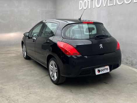 Peugeot 308 Allure 2.0 Flex 16V 5p Mec.