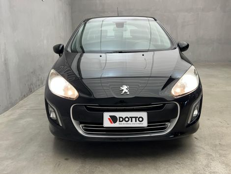 Peugeot 308 Allure 2.0 Flex 16V 5p Mec.
