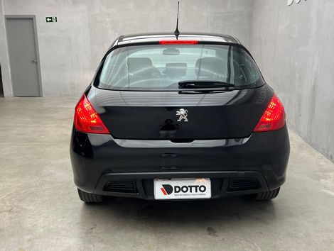 Peugeot 308 Allure 2.0 Flex 16V 5p Mec.