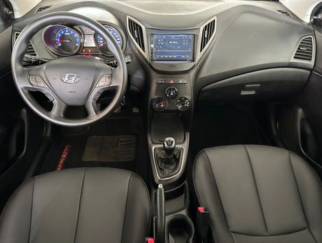 Hyundai HB20 Copa do Mundo 1.6 Flex 16V Mec.