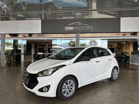 Hyundai HB20 Copa do Mundo 1.6 Flex 16V Mec.