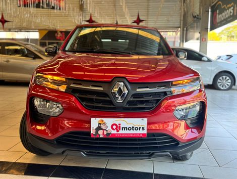 Renault KWID Intense 1.0 Flex 12V 5p Mec.