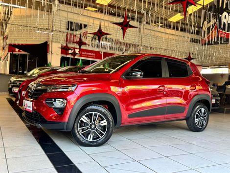 Renault KWID Intense 1.0 Flex 12V 5p Mec.