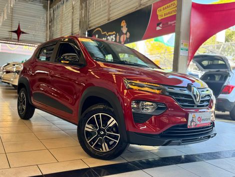 Renault KWID Intense 1.0 Flex 12V 5p Mec.