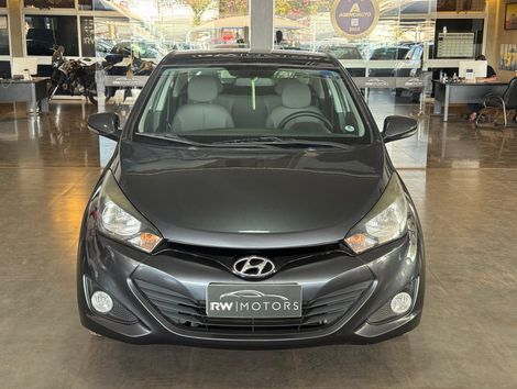 Hyundai HB20S C.Plus/C.Style 1.6 Flex 16V Mec.4p