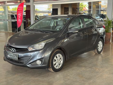 Hyundai HB20S C.Plus/C.Style 1.6 Flex 16V Mec.4p