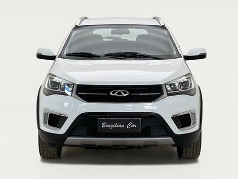 CHERY Tiggo 2 Look 1.5 16V Flex Mec. 5p