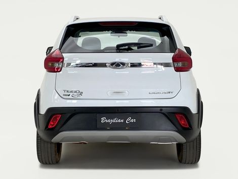 CHERY Tiggo 2 Look 1.5 16V Flex Mec. 5p