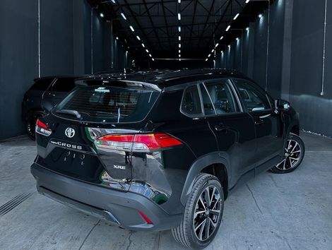 Toyota Corolla Cross XRE 2.0 16V Flex Aut.