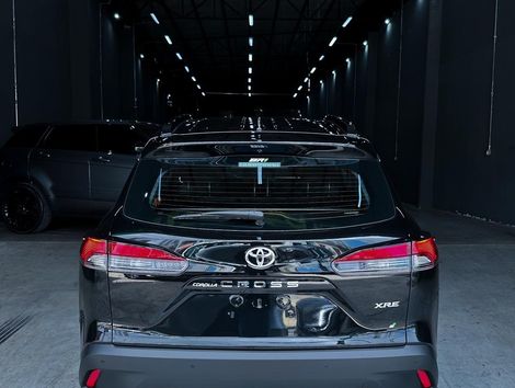 Toyota Corolla Cross XRE 2.0 16V Flex Aut.