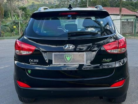 Hyundai ix35 GL 2.0 16V 2WD Flex Aut.