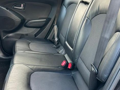 Hyundai ix35 GL 2.0 16V 2WD Flex Aut.