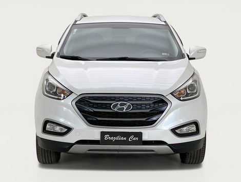 Hyundai ix35 GL 2.0 16V 2WD Flex Aut.