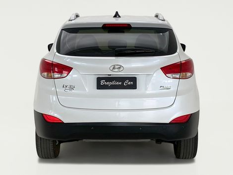 Hyundai ix35 GL 2.0 16V 2WD Flex Aut.