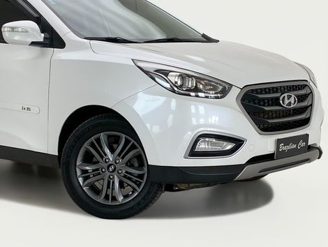 Hyundai ix35 GL 2.0 16V 2WD Flex Aut.