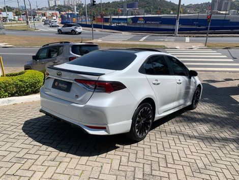 Toyota Corolla GR-Sport 2.0 Flex 16V Aut.